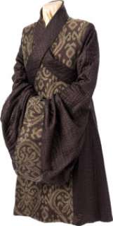 Varys (Conleth Hill) Kimono Coat from Game of Thrones (HBO® Original 2011-2019, Season 4). | Heritage