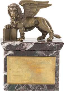 1988 Cannes Film Festival International Advertising Award. | Heritage