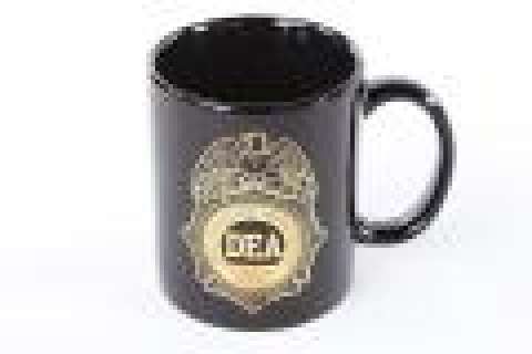 Breaking Bad - Lot 111 - DEA Coffee Mug