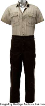 Shane Walsh (Jon Bernthal), Ensemble from The Walking Dead (AMC 2010-2022, Season 1).