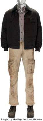 Shane Walsh (Jon Bernthal), Death Ensemble from The Walking Dead (AMC 2010-2022, Season 2).