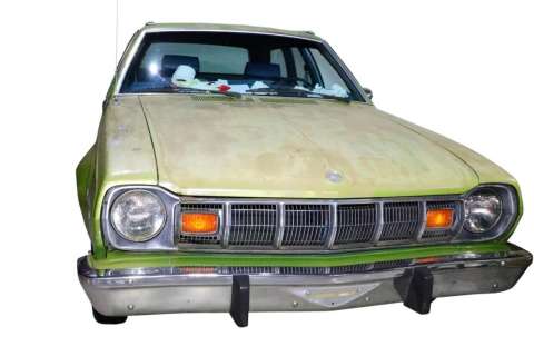 Lot 51 - Supernatural (S. 5, Ep. 7) 1975 AMC Hornet Wagon