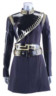 Star Trek: Discovery | Seasons 1 and 3 (2017-2018, 2020-2021) - Keyla Detmer’s (Emily Coutts) Mirror Universe Uniform | Propstore