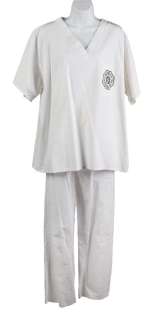 LOST - Lot 435 - Juliet‘s DHARMA medical scrubs "Every Man for Himself"