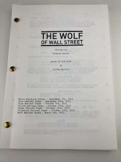 The Wolf of Wall Street (2013) | The Wolf of Wall Street (2013) - Leonardo DiCaprio as Jordan Belfort - Paramount Pictures | Catawiki