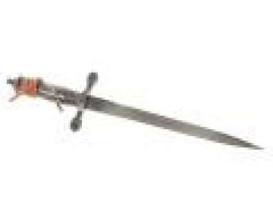 Grimm - Lot 1429 - Nick‘s Weapons Cabinet Prop Dagger with Skulls in the Handle