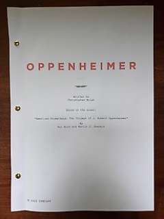 Oppenheimer (2023) - Oppenheimer (2023) - Cillian Murphy, Robert Downey Jr, Matt Damon, Florence Pugh, Emily Blunt - Universal Pictures