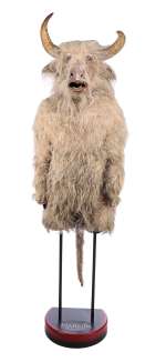 THE CHRONICLES OF NARNIA: PRINCE CASPIAN (2008) - Lot 68 - Minotaur Full Creature Costume and Mask Display