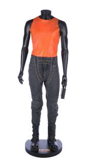 The Fifth Element (1997) | Korben Dallas’ (Bruce Willis) Costume Display | Propstore