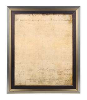 NATIONAL TREASURE (2004) - Lot 253 - Declaration of Independence