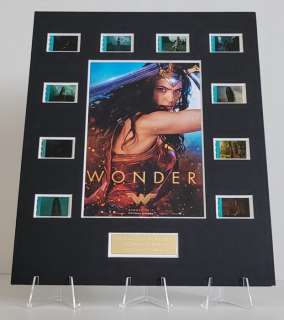 Wonder Woman | Wonder Woman - Framed Film Cell Display with COA | Catawiki