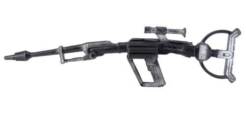 MASTERS OF THE UNIVERSE (1987) - Lot 771 - Skeletor Soldier‘s Rifle