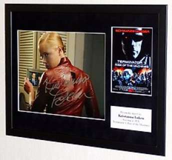 Terminator 3: Rise of the Machines | Terminator 3: Rise of the Machines - Kristanna Loken (T-X) | Catawiki