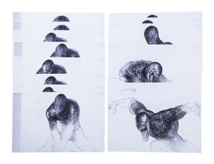 SPIDER-MAN 3 (2007) - Lot 882 - Venom Costume Designs