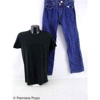 Lot 407 - Grindhouse Stuntman Mike (Kurt Russell) Costumes