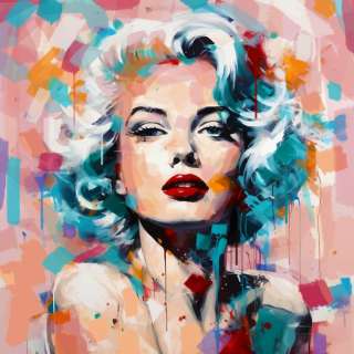 Alberto Ricardo (XXI) - Marilyn Monroe | Catawiki