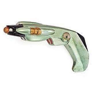 Lot 206 - QUARK‘S FERENGI PHASER FROM STAR TREK: DEEP SPACE