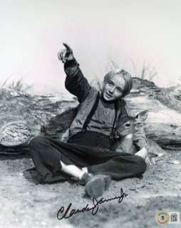 The Yearling - Claude Jarman Jr. (Jody) - Autograph, Photo With Beckett COA | Catawiki