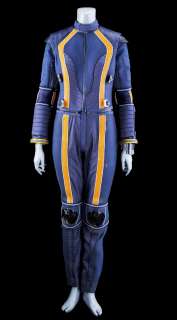 Lost in Space (2018-2021) | Judy Robinson (Taylor Russell) Spacesuit Under Layers | Propstore