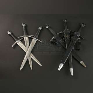 Seventh Son (2014) - Lot 88 - Radu‘s (Djimon Hounsou) Dagger Set