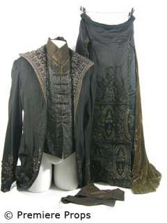 Underworld: Rise of the Lycans Viktor (Bill Nighy) Movie Costumes | Premiere Props