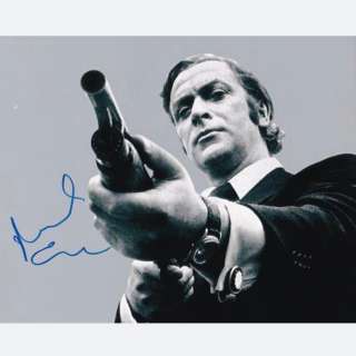 The Italian Job - Signed by Sir Michael Caine (Charlie Croker) | Catawiki