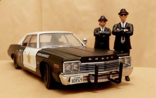 Blues Brothers, the - KK Scale | Catawiki