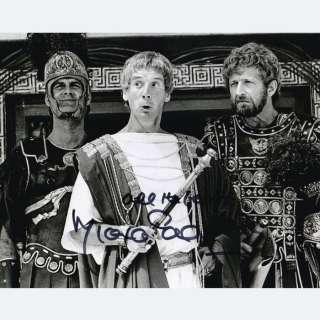 Monty Python - Signed by Michael Palin | Catawiki