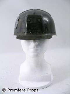 My Bloody Valentine 3-D The Miner (Chris Carnel) Helmet Movie Props | Premiere Props