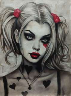 Alberto Ricardo - Harley Queen | Catawiki