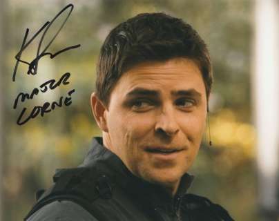 Stargate - Kavan Smith Major Evan Lorne Stargate Atlantis | Catawiki