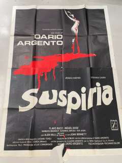 Suspiria Dario Argento - Suspiria - Suspiria | Catawiki