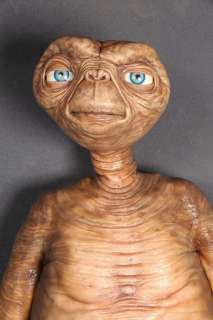 Screen-used animatronic E.T. The Extra-Terrestrial puppet used in BT television commercials | Profiles in History