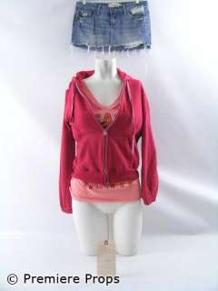 My Bloody Valentine Megan (Megan Boone) Hero Movie Costumes | Premiere Props