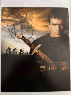 Antonio Banderas - Autographe | Catawiki