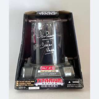 Star Wars - Signed by Dave Prowse (+) (Darth Vader) | Catawiki