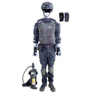 Terminator: Dark Fate | Male Future War Commander Costume | Propstore