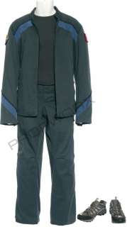 Lot 98 - McKay‘s duty uniform from Seasons Four and Five