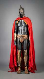 300 - Original Army Attire from the Epic 300 | Catawiki