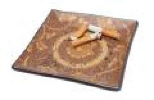 Sons of Anarchy - Lot 2003 - Gemma‘s Henna Design Ashtray