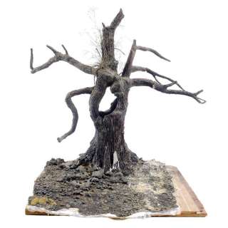 Evil Dead II (1987) - Lot 118 - Doug Beswick Collection: Linda‘s (Denise Bixler) Burial Site Model Miniature