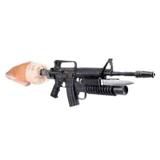 Grindhouse: Planet Terror (2007) - Lot 155 - Cherry Darling‘s (Rose McGowan) Gun Leg and Prosthetic Leg Stump