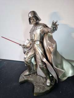 lucas ltd - Statuette, Vader 35 cm x 50 cm - 35 cm - resine pvc - 2005 | Catawiki
