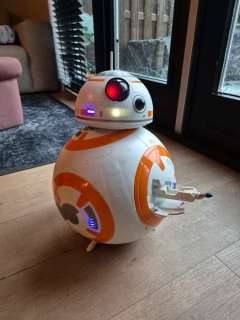 Star Wars - Bb-8 droid 45cm - Big Fig - jakks pacific - with light and sound - Jakks Pacific | Catawiki