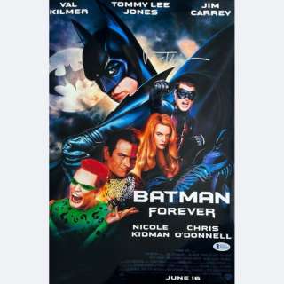 Batman - Signed by Val Kilmer (Batman) | Catawiki
