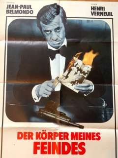 Original - JEAN PAUL BELMONDO - Doktor Schiwago - Fünf Verschiedene Titel