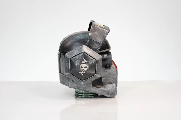 Bad Batch Tech Helmet for Cosplay | Wulfgar Props
