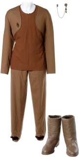 Star Trek: Deep Space Nine Bajoran Security Uniform | Propworx