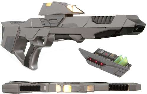Star Trek: First Contact Phaser Rifle | Propworx
