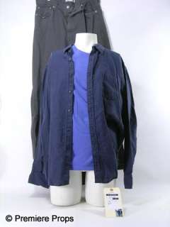 Lot 144 - Extraordinary Measures John Crowley (Brendan Fraser) Movie Costumes